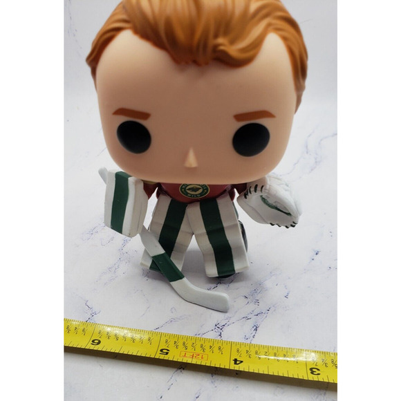 Funko Pop! Hockey NHL Minnesota Wild Devan Dubnyk #19 Vinyl Figure - Picture 9 of 16